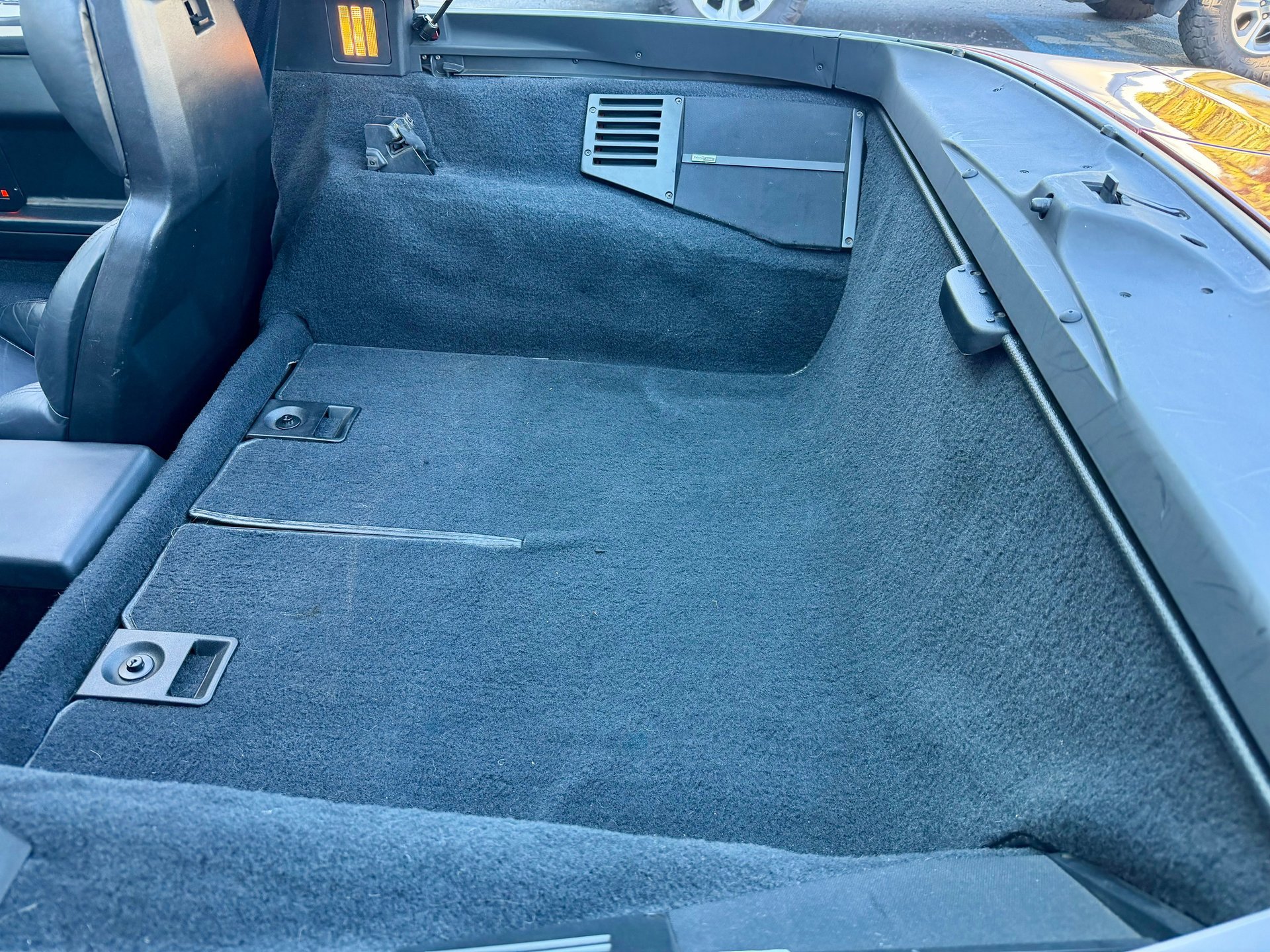 Used 1989 Chevrolet Corvette Coupe RWD image 59
