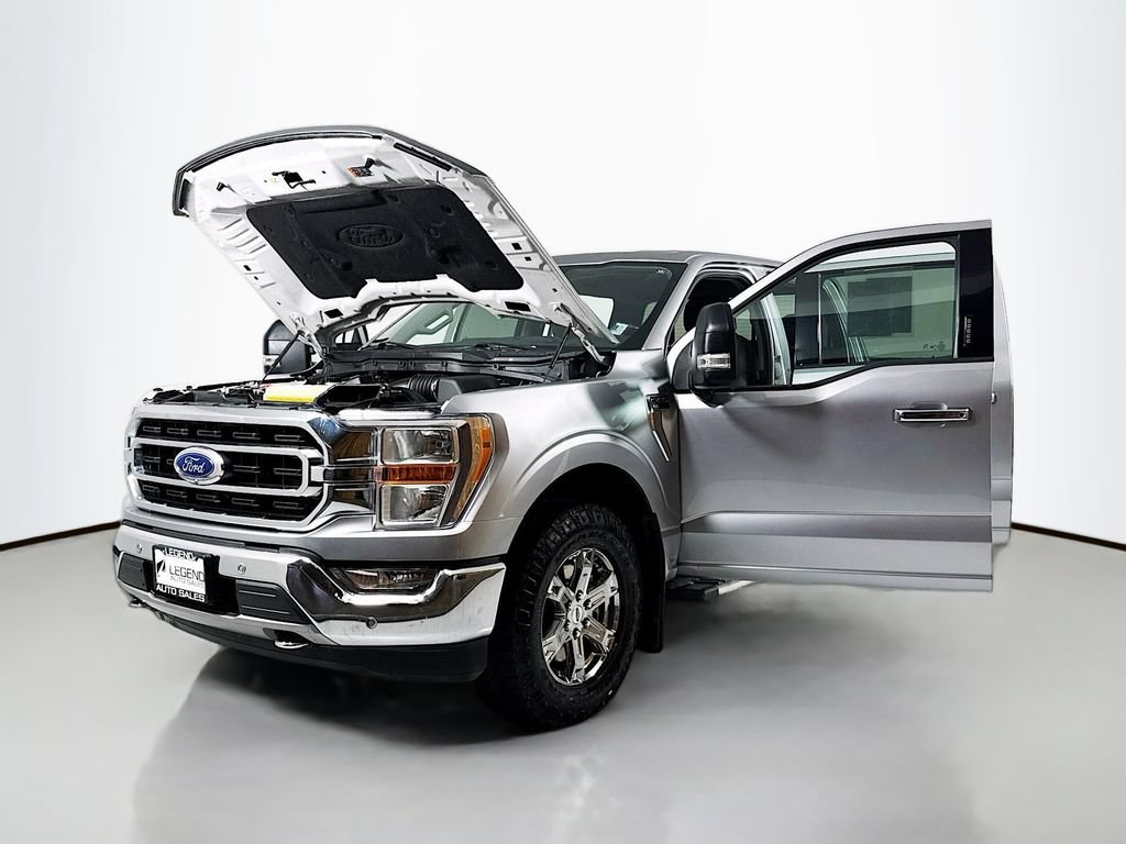 Used 2021 Ford F150 XLT w/ Equipment Group 301A Mid AWD/4WD image 15