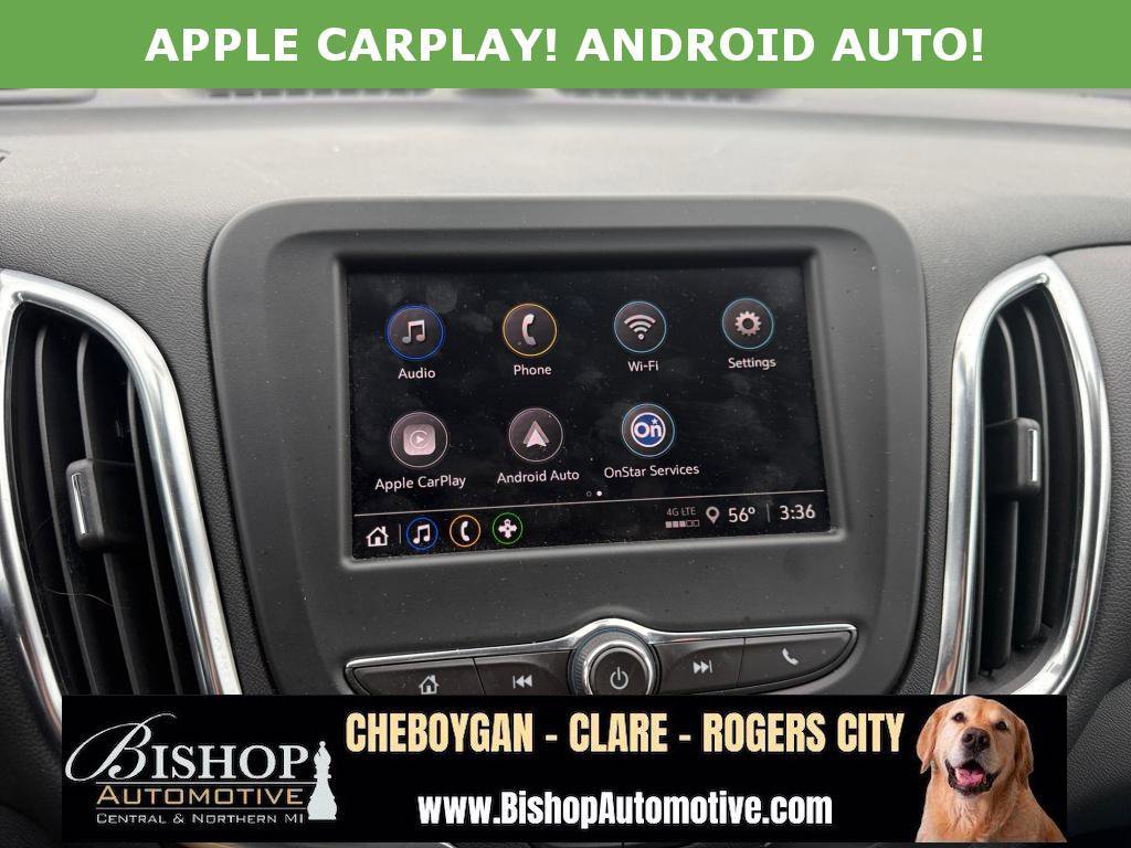 Used 2024 Chevrolet Equinox LT image 12