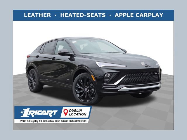 New 2026 Buick Envista Sport Touring w/ Convenience I Package FWD video 1