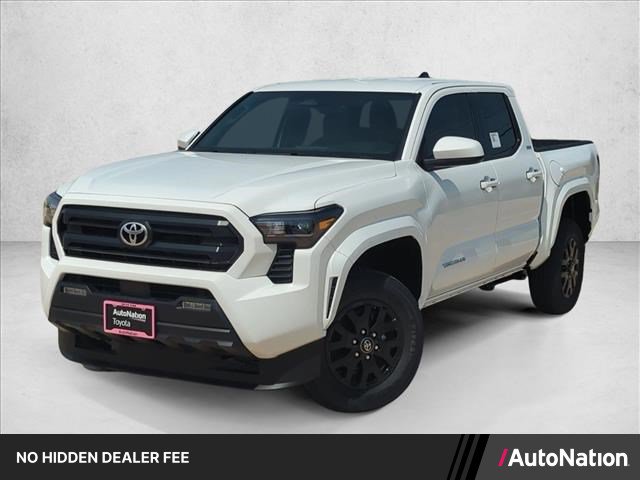 Used 2026 Toyota Tacoma SR5 RWD image 1