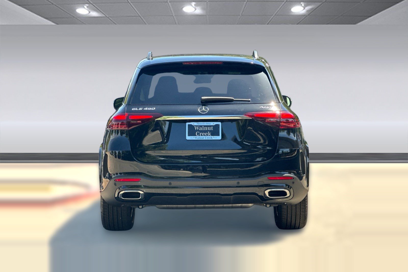 New 2026 Mercedes-Benz GLE 450 4MATIC image 9