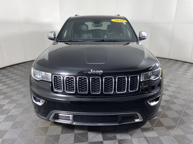 Used 2022 Jeep Grand Cherokee Limited AWD/4WD image 13