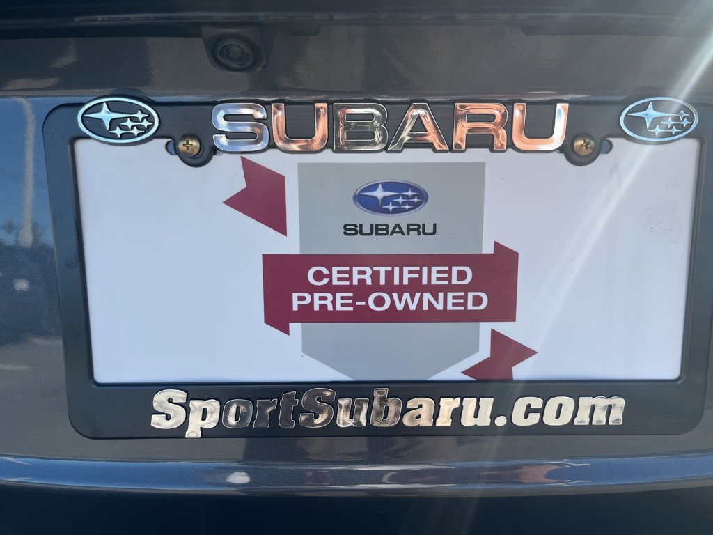 Certified 2021 Subaru Outback Premium w/ Popular Package #1 image 26