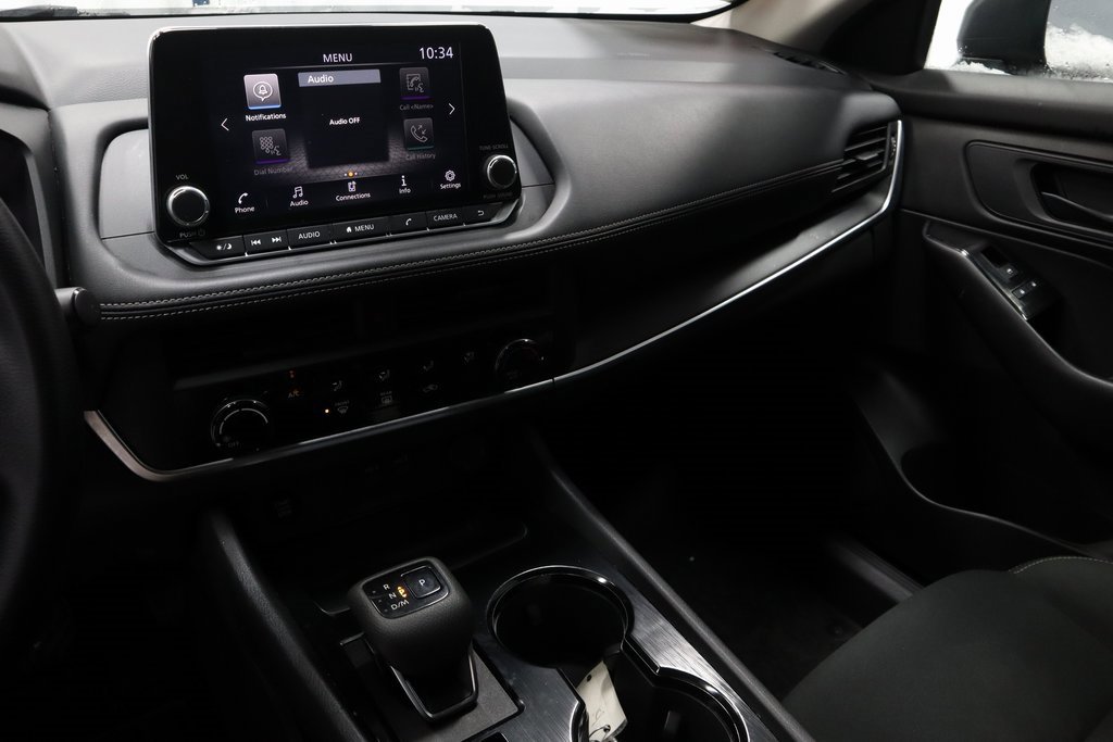 Certified 2024 Nissan Rogue S image 30