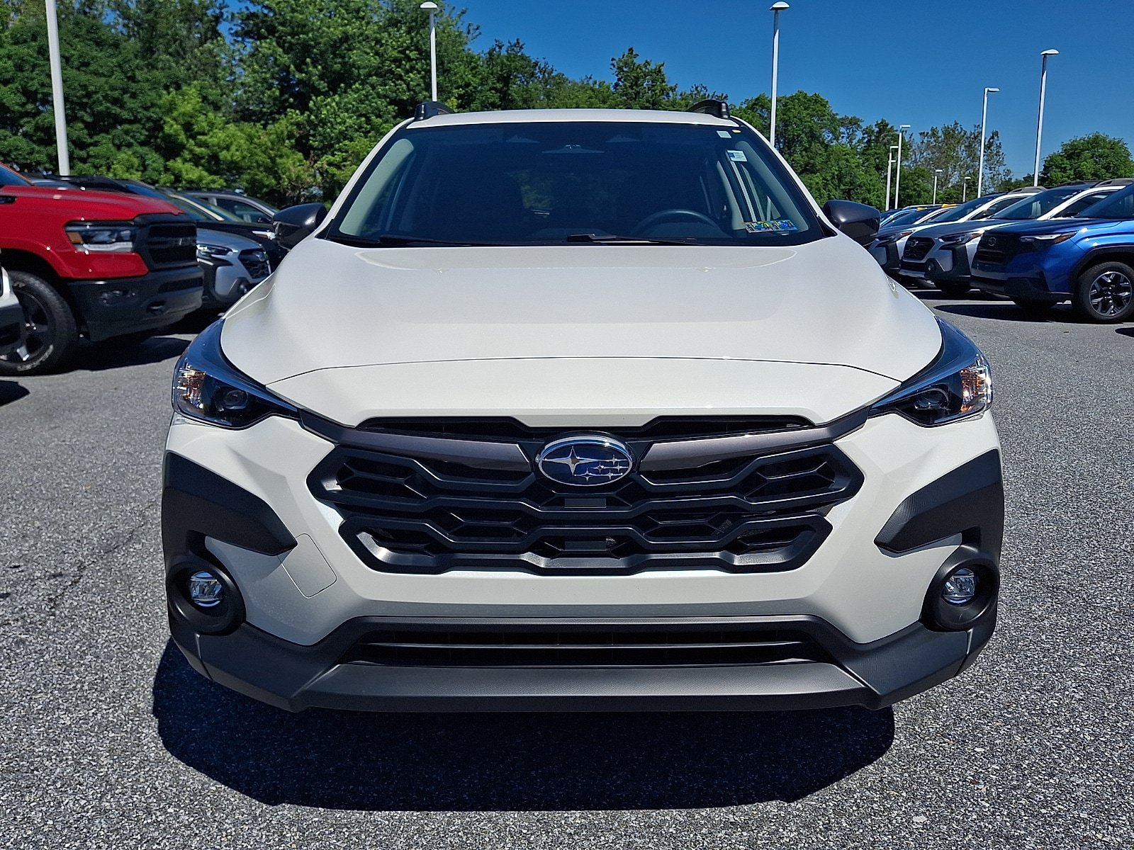 Certified 2026 Subaru Crosstrek 2.5i Premium AWD/4WD image 2
