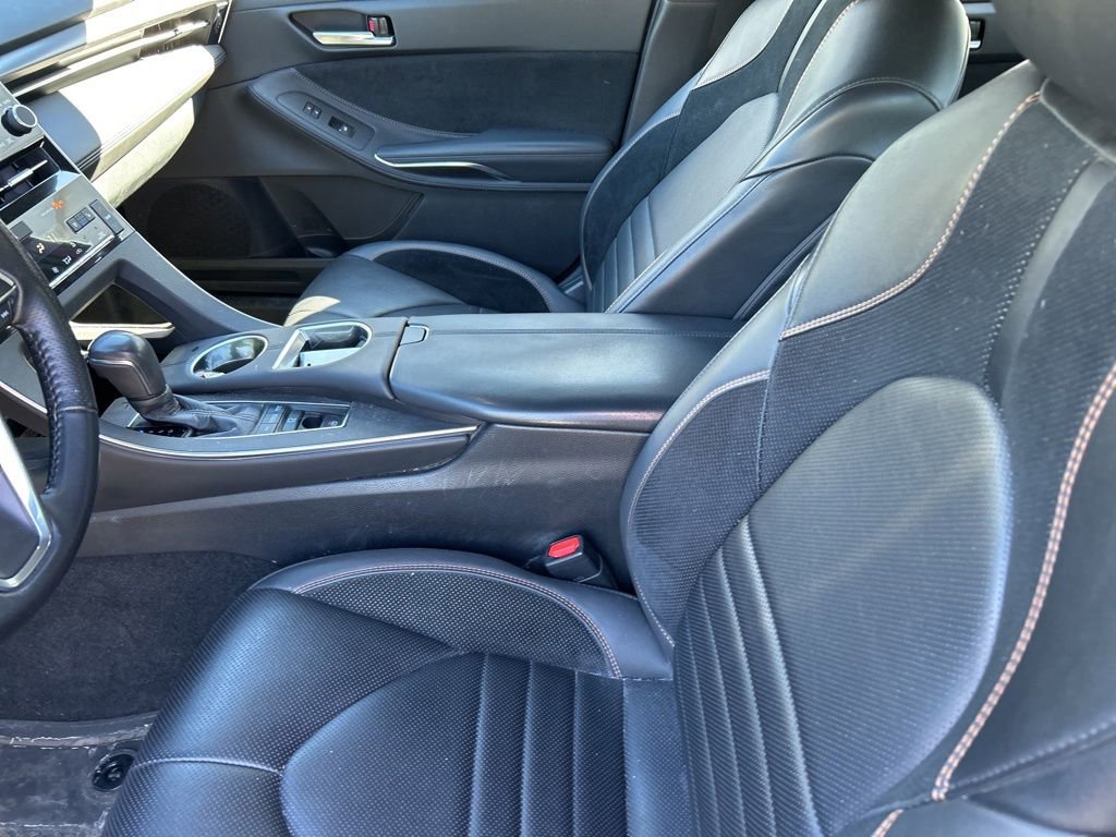 Used 2020 Toyota Avalon Touring w/ Advanced Safety Package FWD image 10