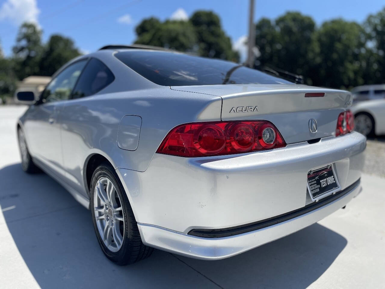 Used 2005 Acura RSX FWD image 5