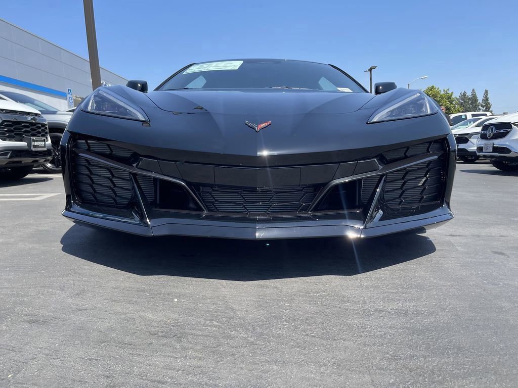 New 2025 Chevrolet Corvette Z06 image 16