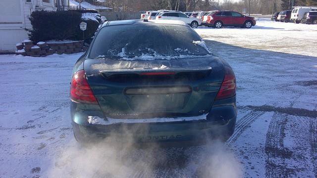 Used 2005 Pontiac Grand Prix GT w/ Leather Trim Package image 4