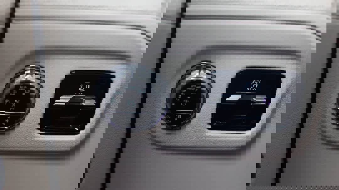 Certified 2023 Mercedes-Benz EQS 450+ 4MATIC SUV image 29