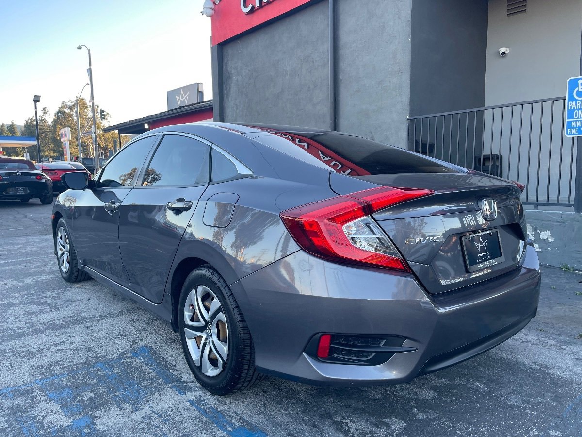Used 2016 Honda Civic LX image 7
