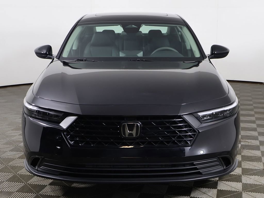 Certified 2024 Honda Accord EX image 11
