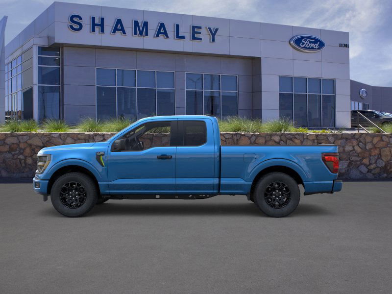 New 2025 Ford F150 STX image 3