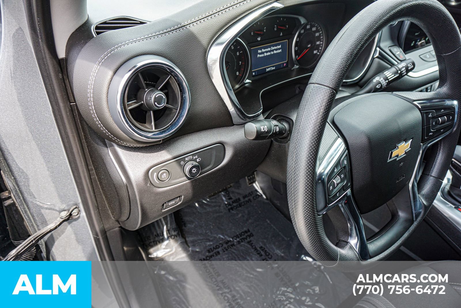 Used 2025 Chevrolet Blazer LT image 37