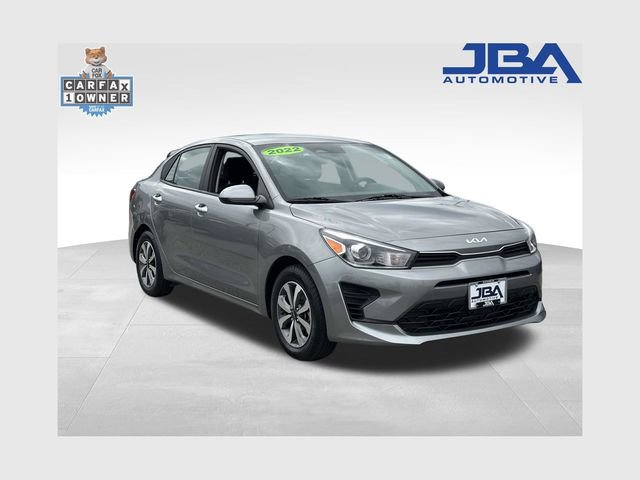Used 2022 Kia Rio S w/ Technology Package