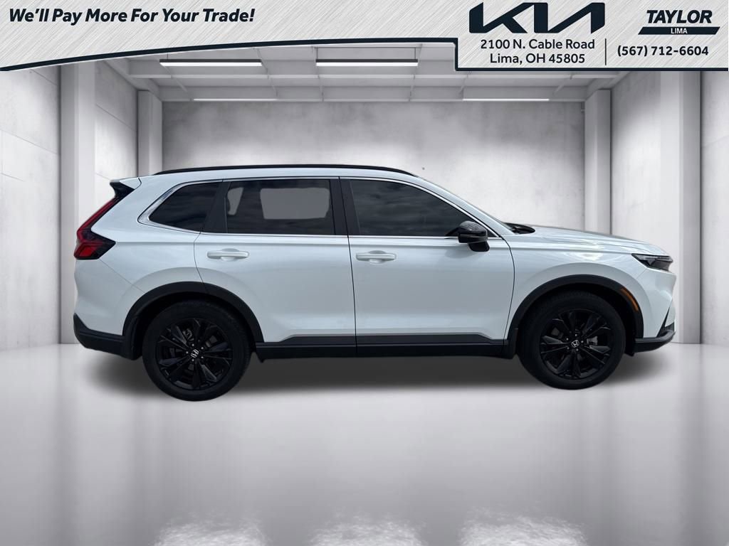 Used 2023 Honda CR-V Sport Touring image 5