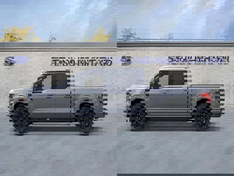 New 2025 Ford F150 XLT w/ Equipment Group 302A MID image 3