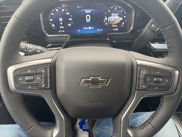 New 2026 Chevrolet Silverado 2500 LT w/ Trail Boss Package image 21