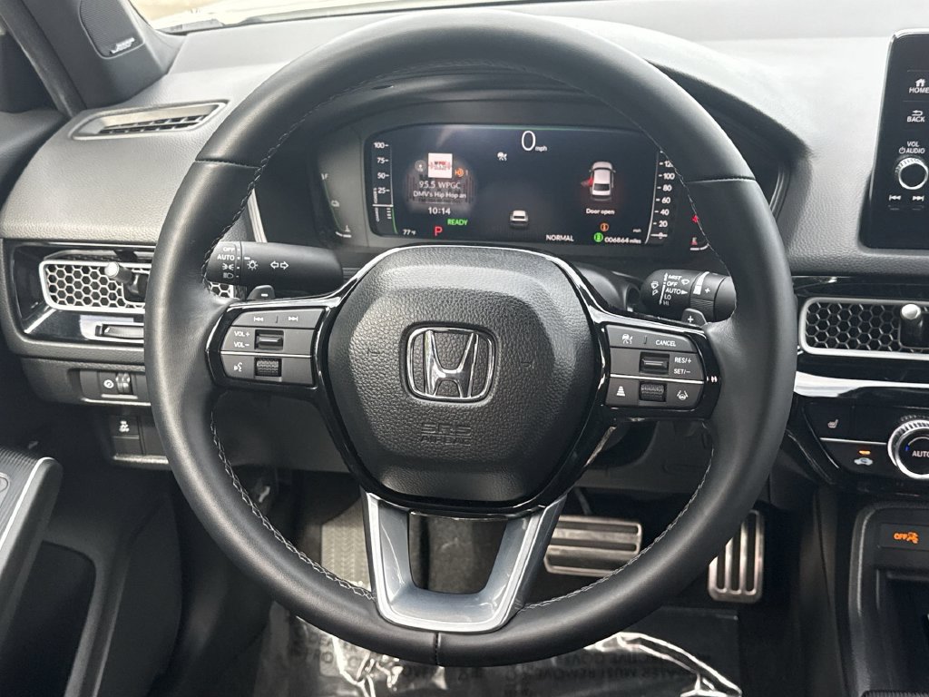 Used 2025 Honda Civic Sport Touring image 11