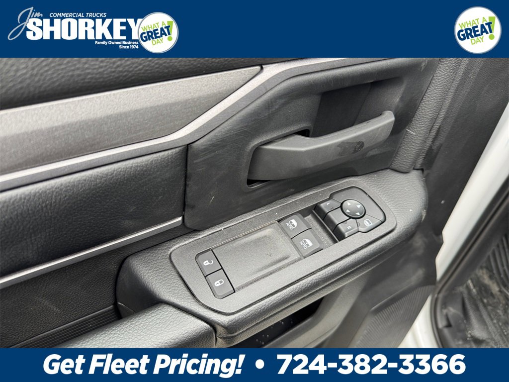 New 2026 RAM 3500 Tradesman w/ Chrome Appearance Group image 12