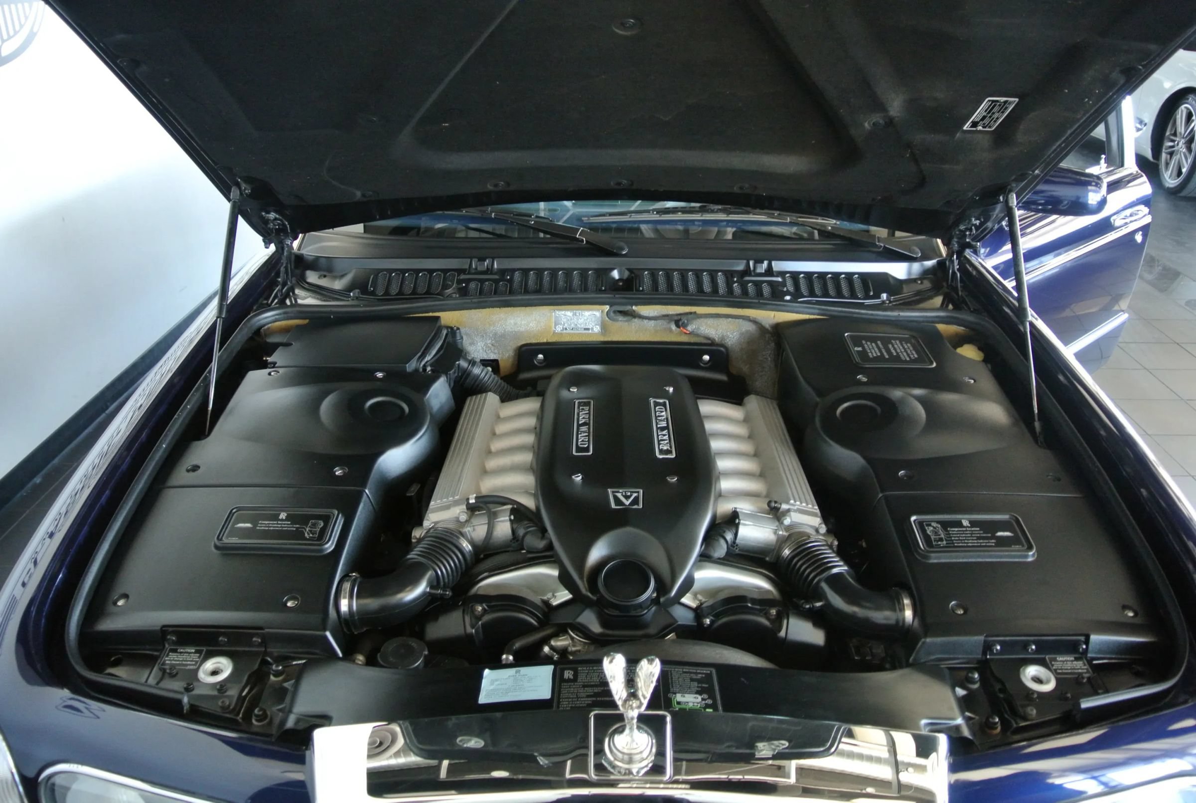 Used 2001 Rolls-Royce Silver Seraph RWD image 26