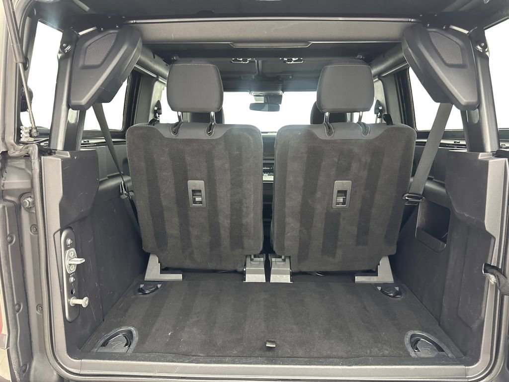 Used 2022 Ford Bronco Big Bend AWD/4WD image 75
