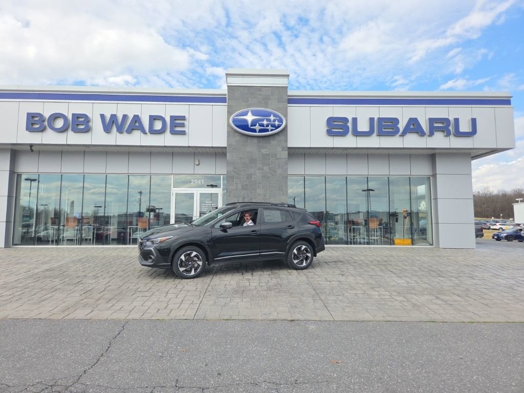 New 2026 Subaru Crosstrek 2.5i Limited image 1
