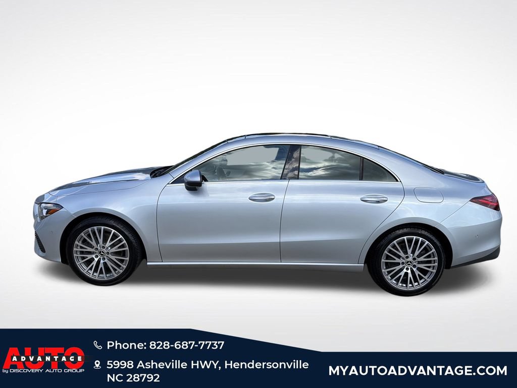 Used 2025 Mercedes-Benz CLA 250 4MATIC image 6