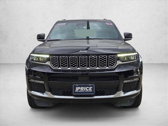 Used 2021 Jeep Grand Cherokee L Summit w/ Luxury Tech Group V image 2