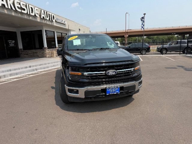 Used 2024 Ford F150 XLT w/ Mobile Office Package AWD/4WD image 24