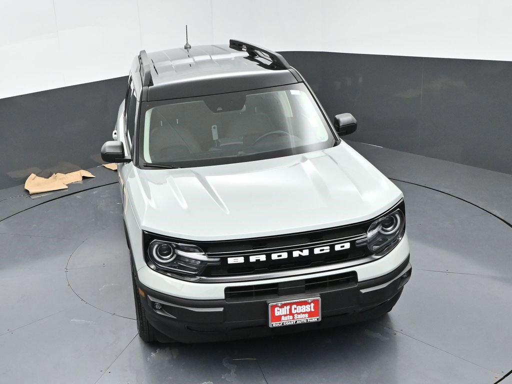 Used 2024 Ford Bronco Sport Outer Banks w/ Tech Package image 35