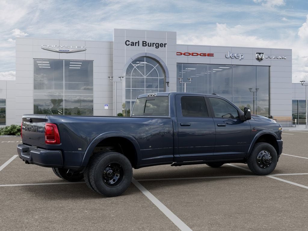 New 2026 RAM 3500 Limited AWD/4WD image 4