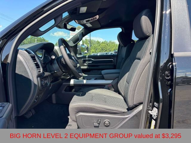 New 2027 RAM 1500 Big Horn AWD/4WD image 4