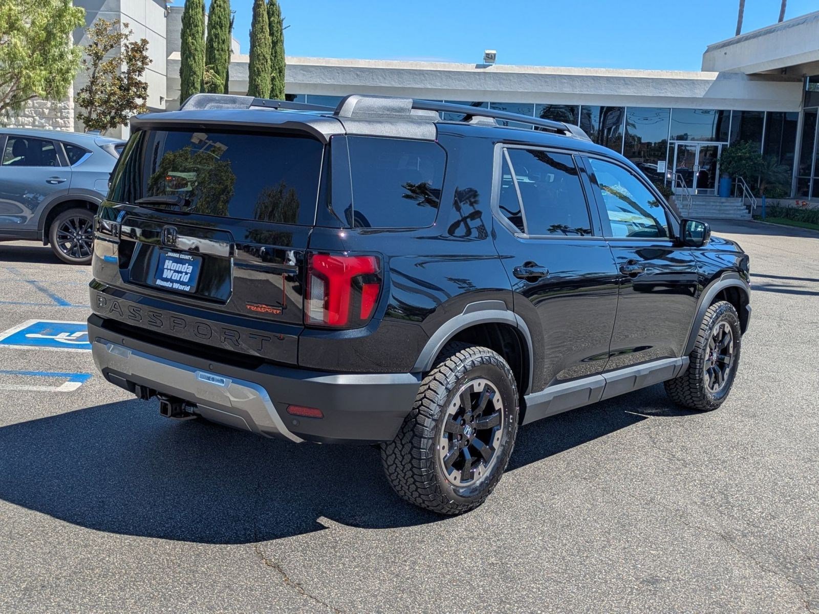 New 2026 Honda Passport TrailSport Elite image 4