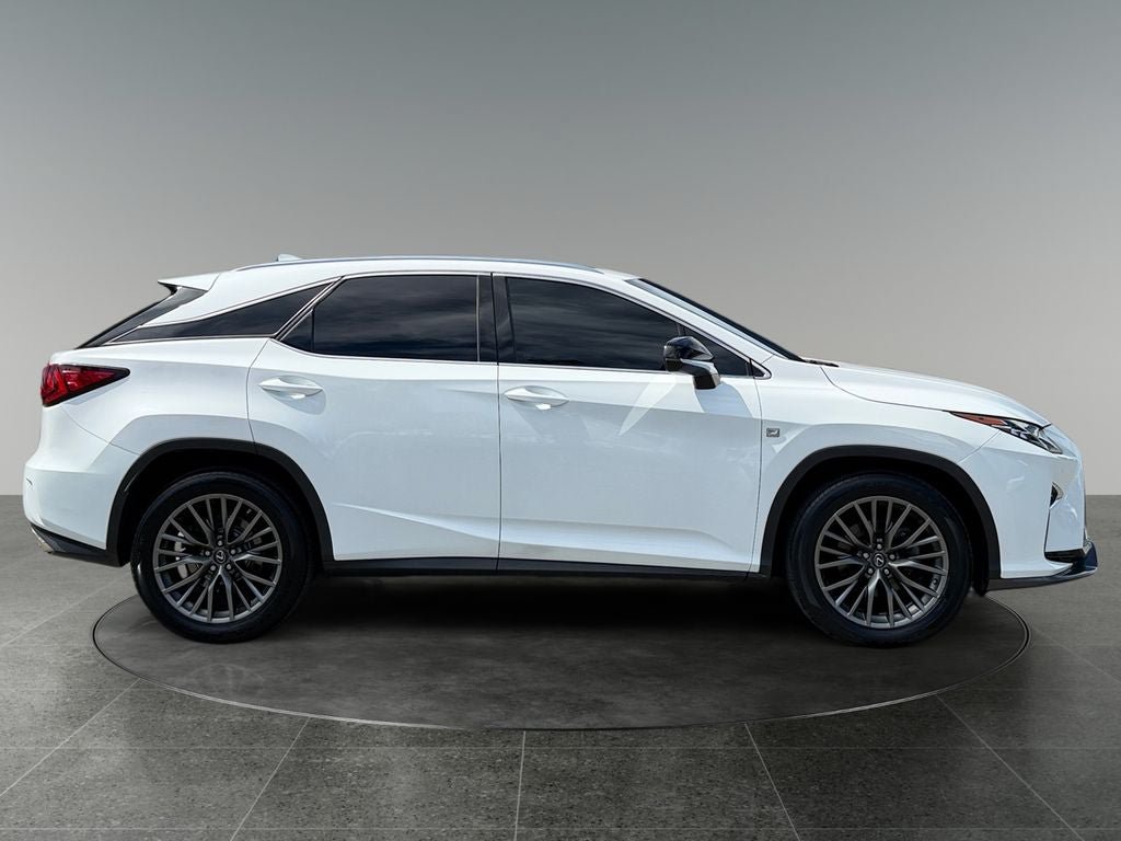 Used 2019 Lexus RX 350 F Sport AWD/4WD image 10
