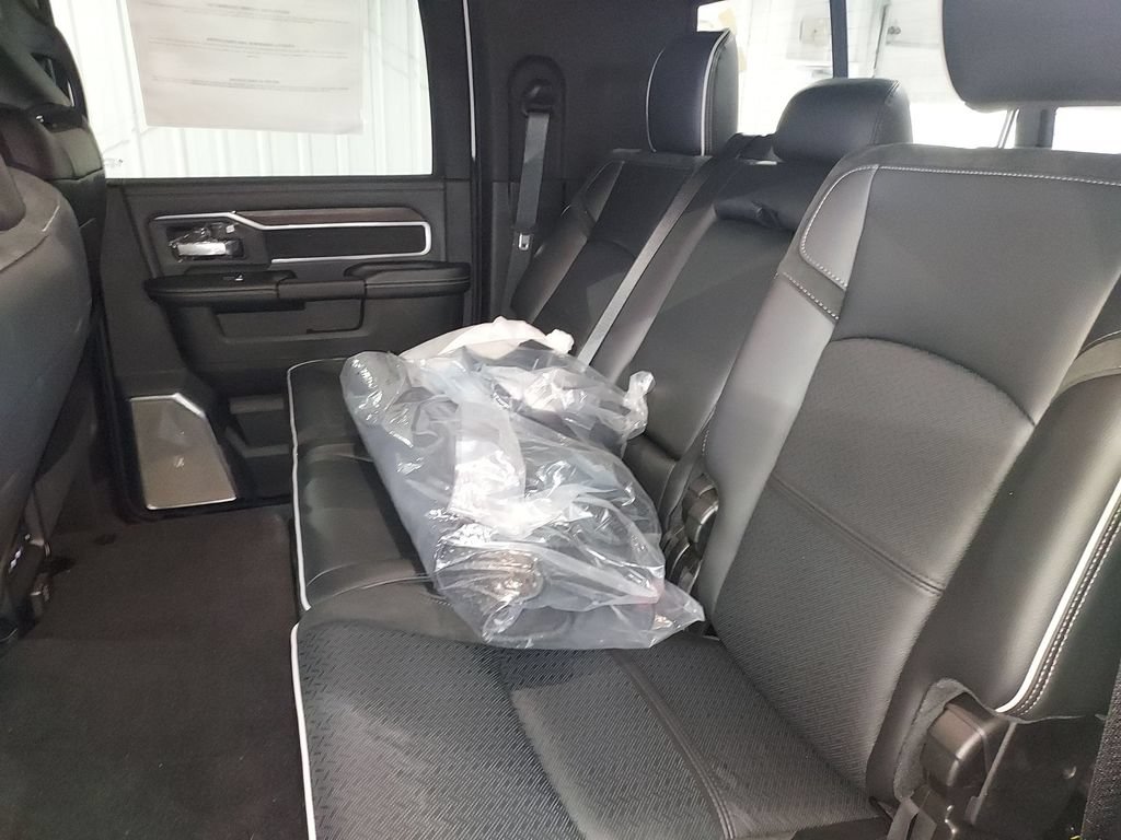 New 2026 RAM 3500 Laramie AWD/4WD image 29