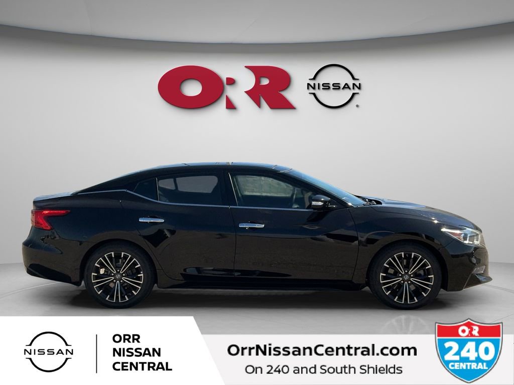 Used 2017 Nissan Maxima 3.5 SL image 4