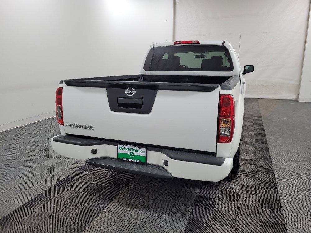 Used 2019 Nissan Frontier S image 7