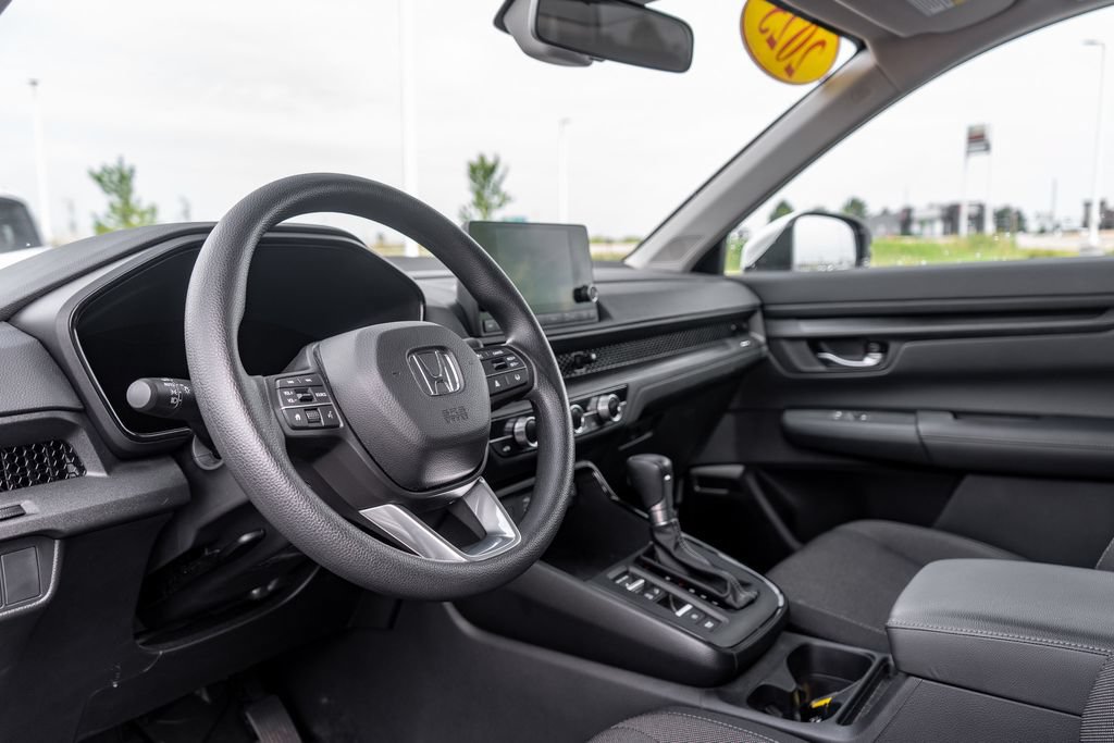 Used 2025 Honda CR-V EX image 19