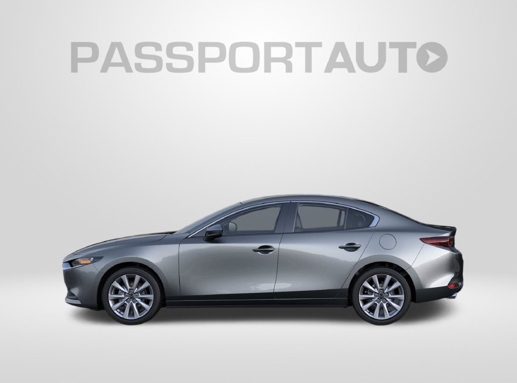 New 2026 MAZDA MAZDA3 2.5 S Sedan w/ Preferred Pkg FWD image 3