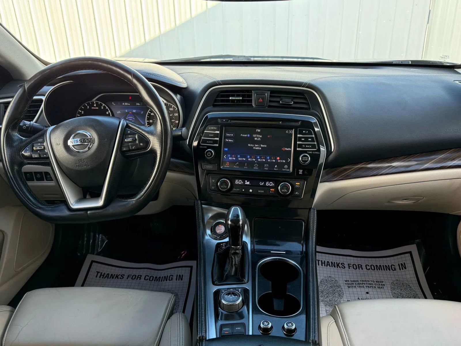 Used 2016 Nissan Maxima Platinum image 20