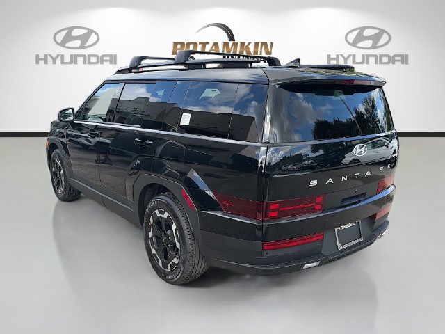 Certified 2026 Hyundai Santa Fe SEL FWD image 8
