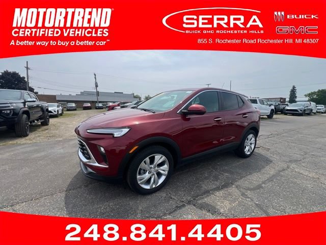 Used 2024 Buick Encore GX Preferred w/ Comfort Package
