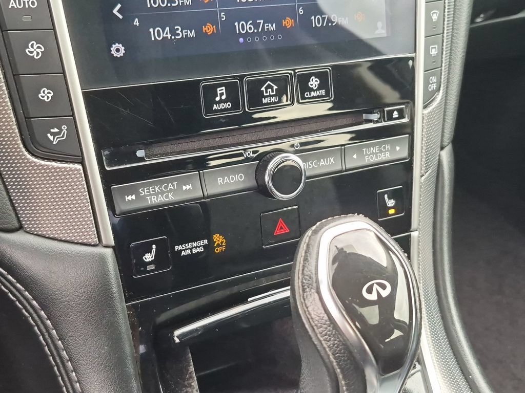 Used 2018 INFINITI Q50 Sport AWD/4WD image 32