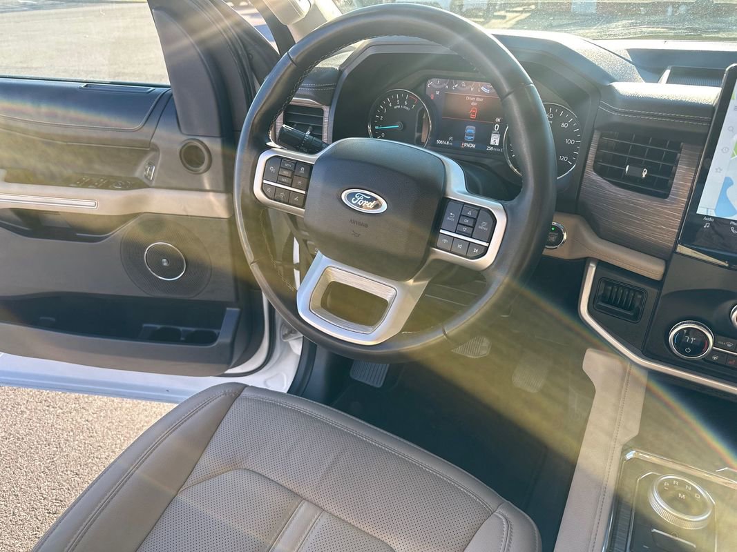 Used 2024 Ford Expedition Max Limited image 22
