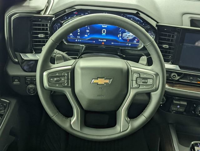 New 2025 Chevrolet Silverado 1500 LT w/ All Star Edition Plus AWD/4WD image 8