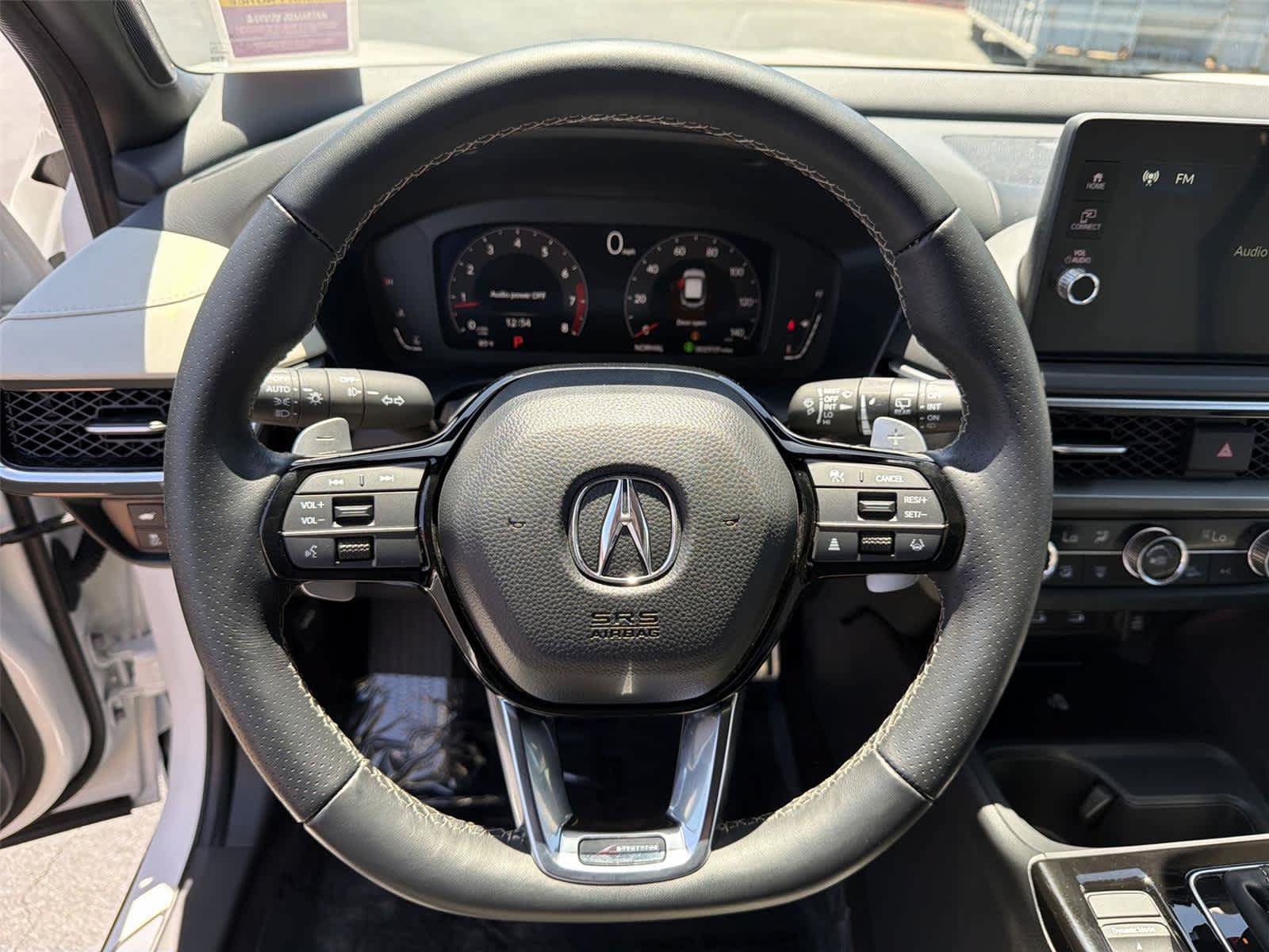 Used 2025 Acura ADX A-Spec FWD image 16