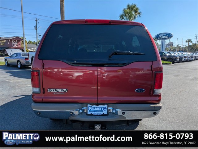Used 2000 Ford Excursion Limited image 5