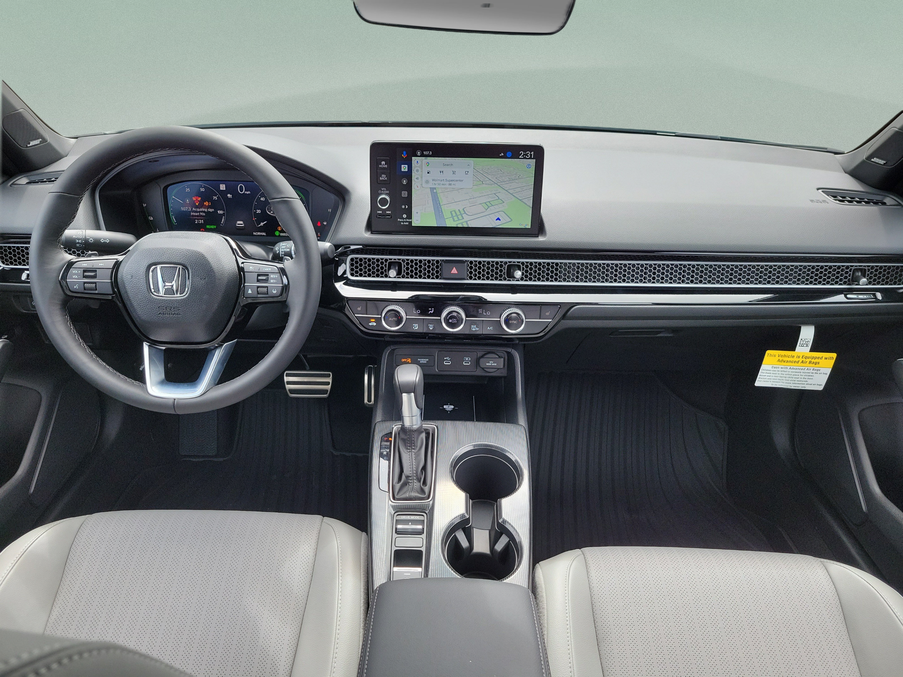 New 2026 Honda Civic Sport Touring image 12